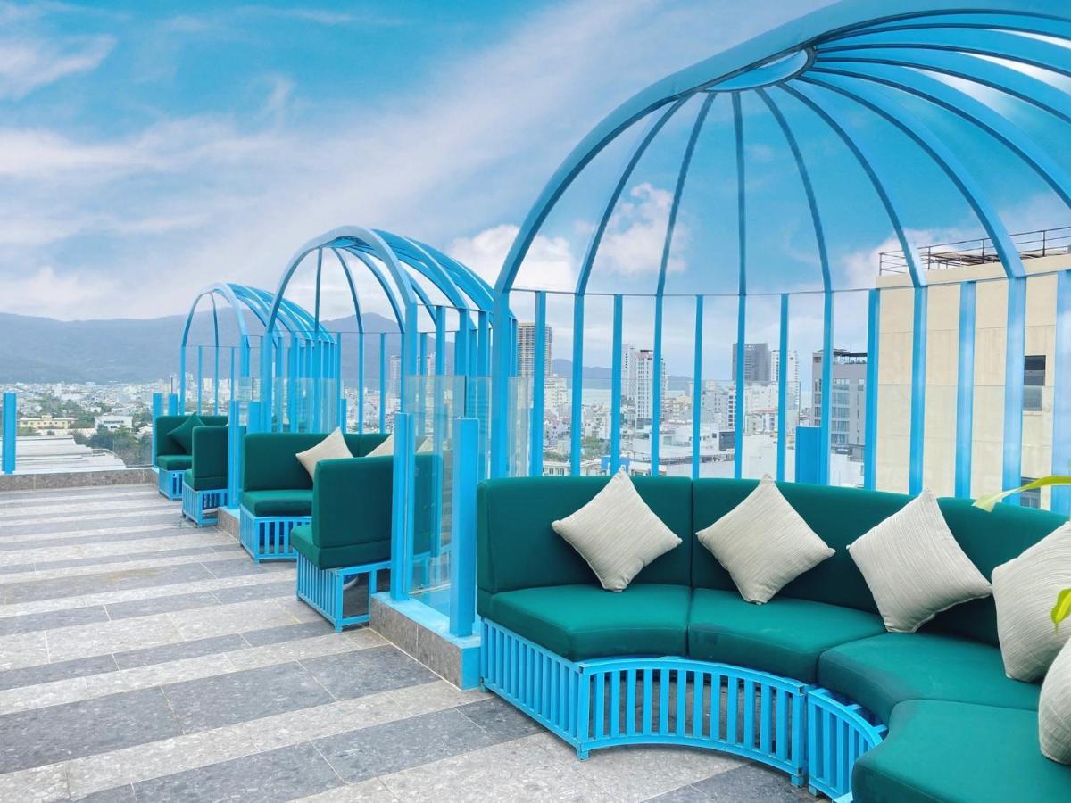 Hadana Boutique Hotel Danang Exterior photo