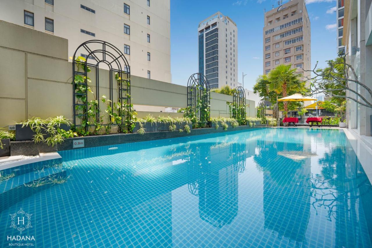 Hadana Boutique Hotel Danang Exterior photo