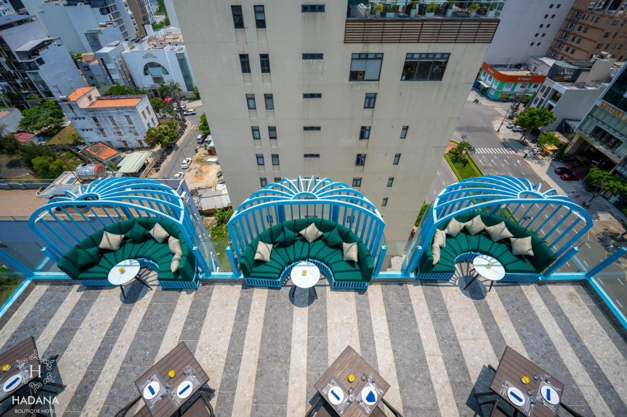 Hadana Boutique Hotel Danang Exterior photo