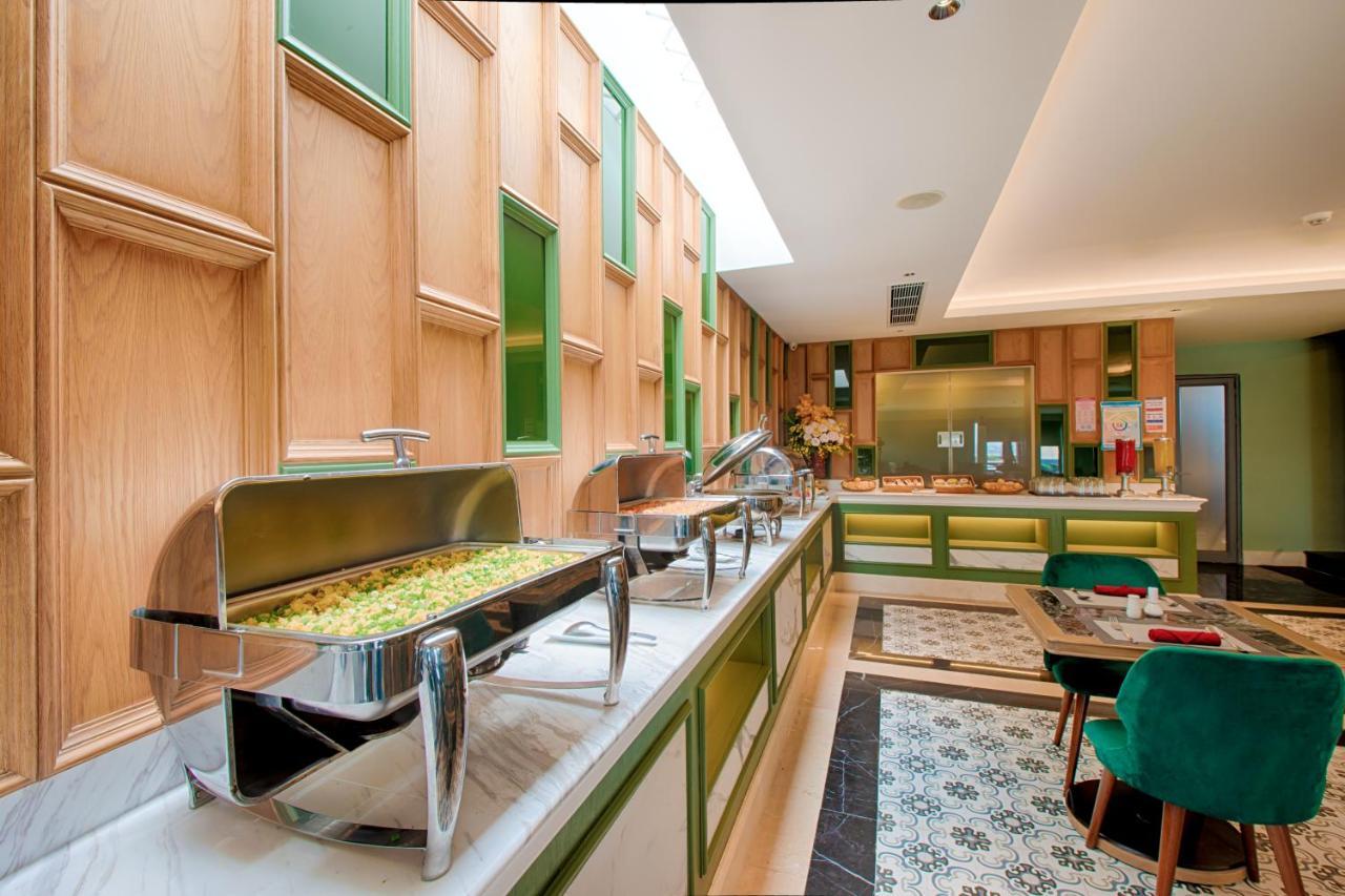 Hadana Boutique Hotel Danang Exterior photo
