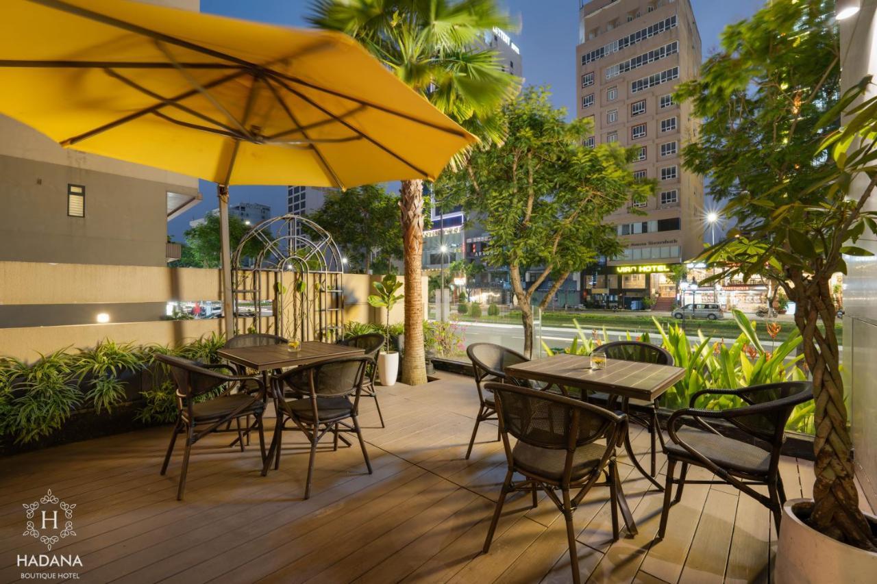 Hadana Boutique Hotel Danang Exterior photo