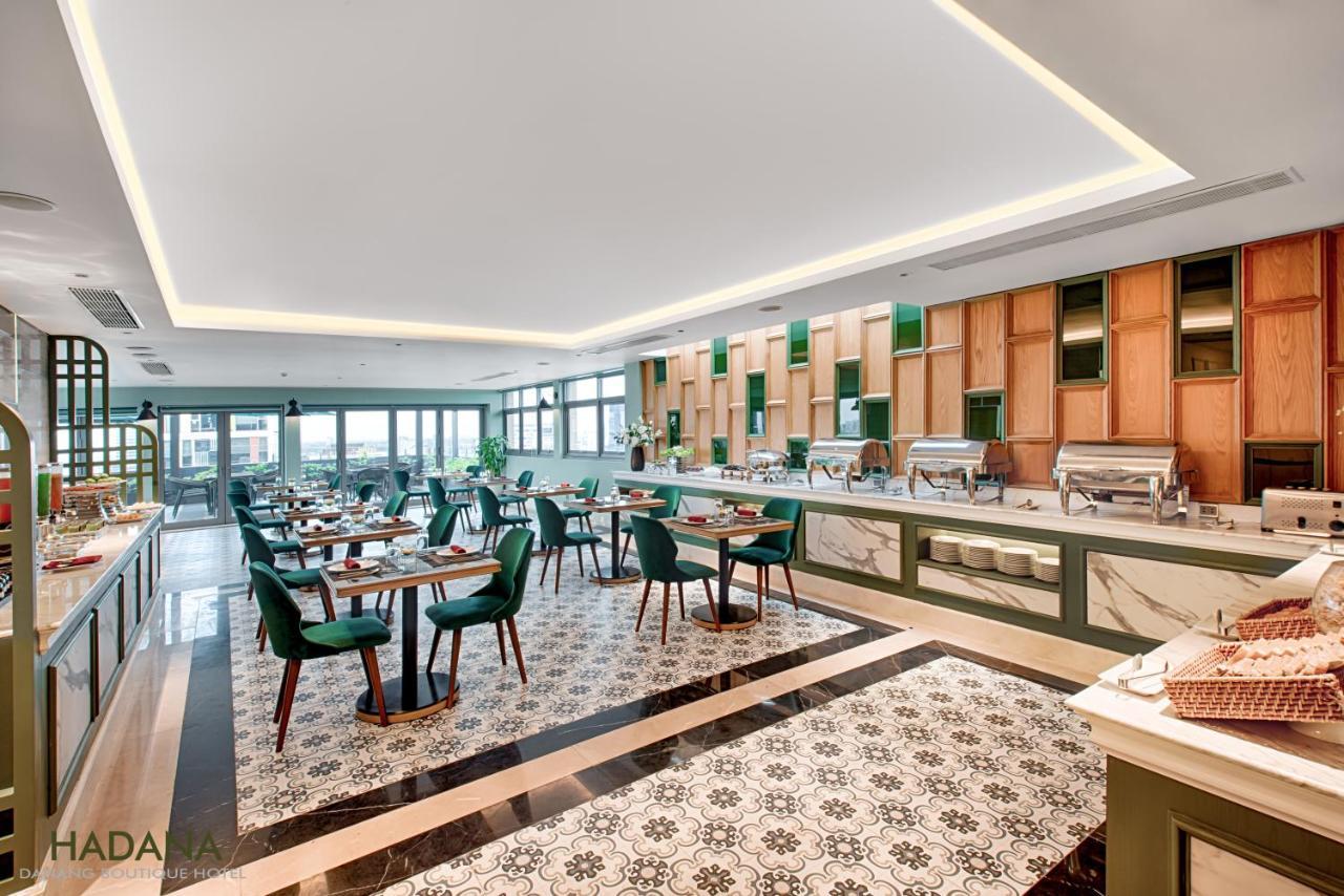 Hadana Boutique Hotel Danang Exterior photo
