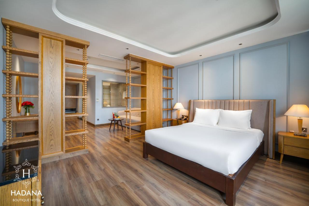 Hadana Boutique Hotel Danang Exterior photo