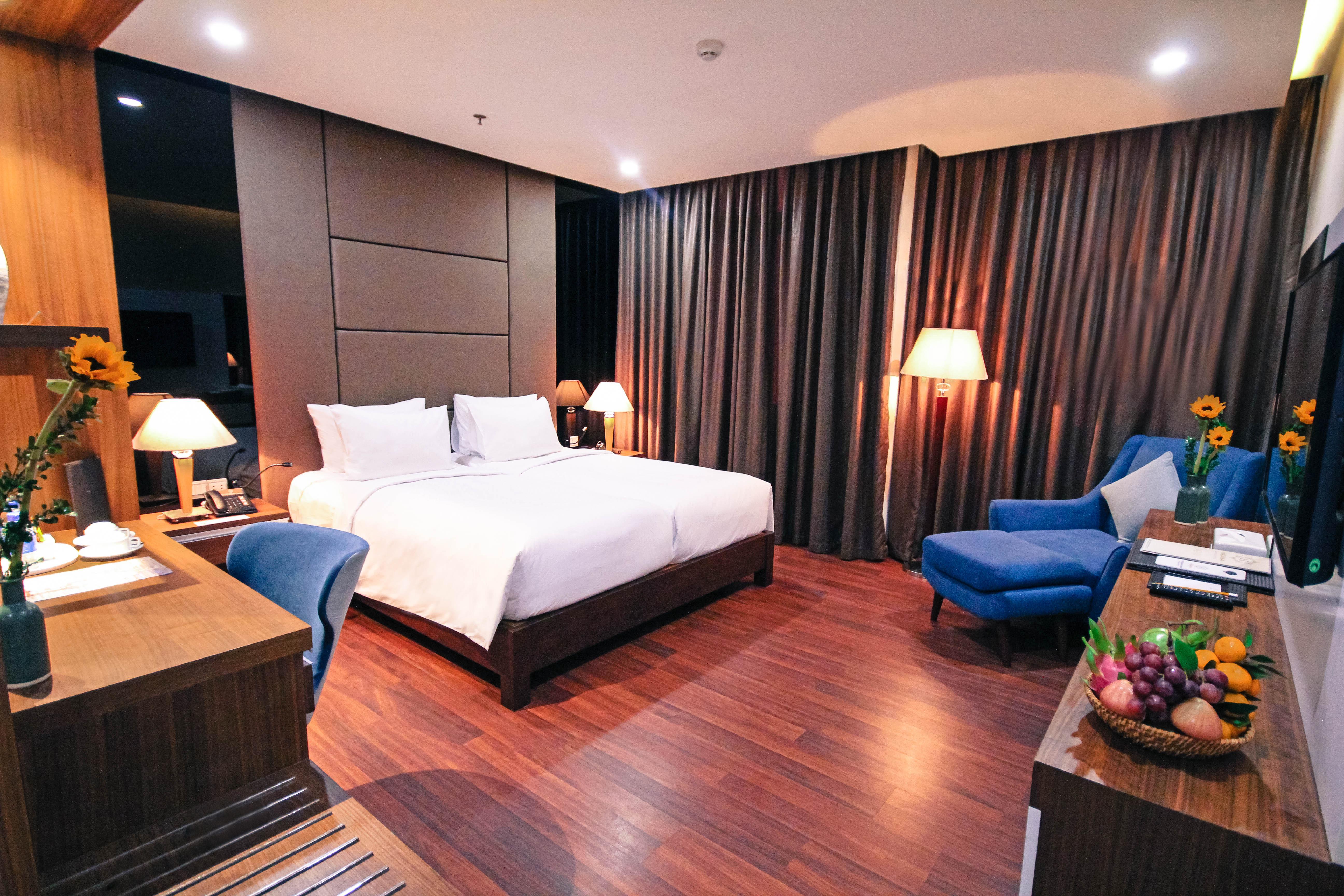 Hadana Boutique Hotel Danang Exterior photo