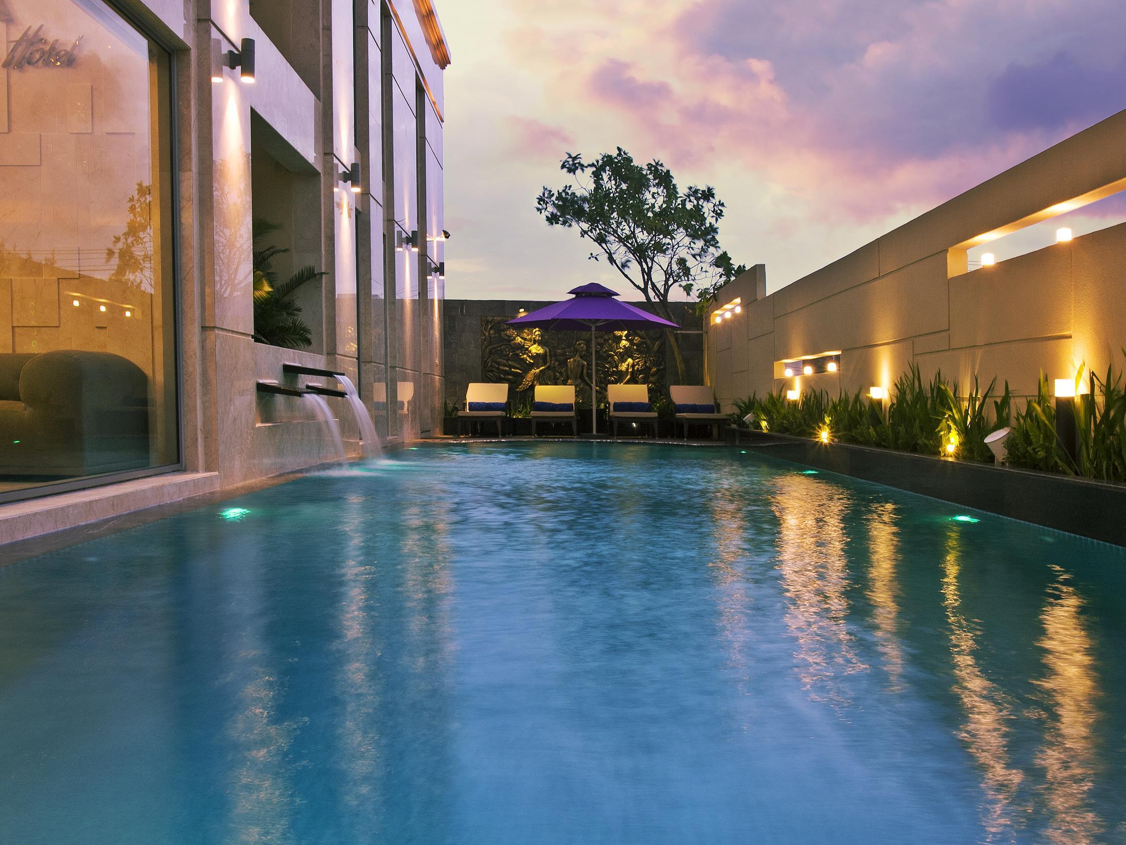 Hadana Boutique Hotel Danang Exterior photo