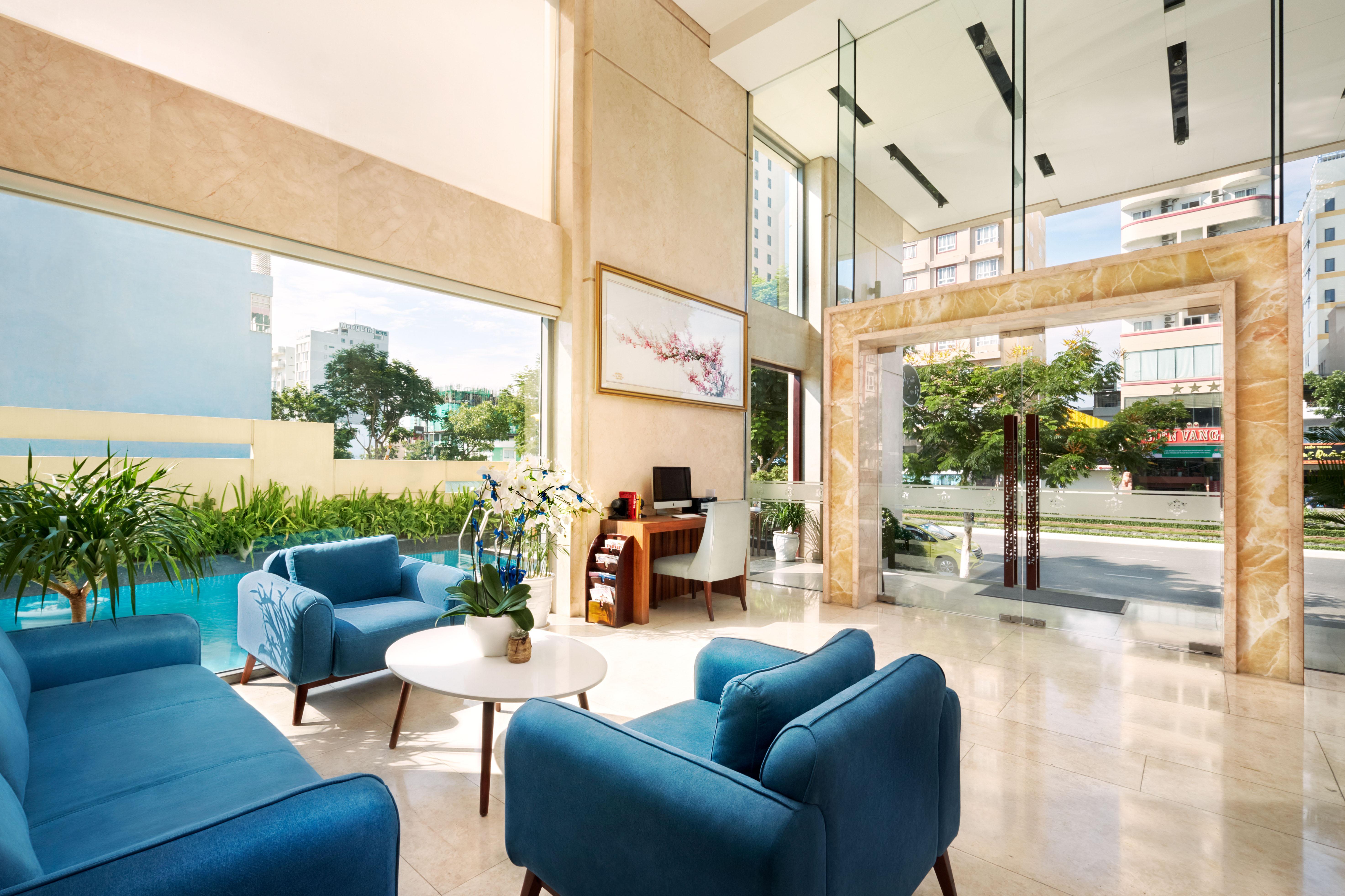 Hadana Boutique Hotel Danang Exterior photo