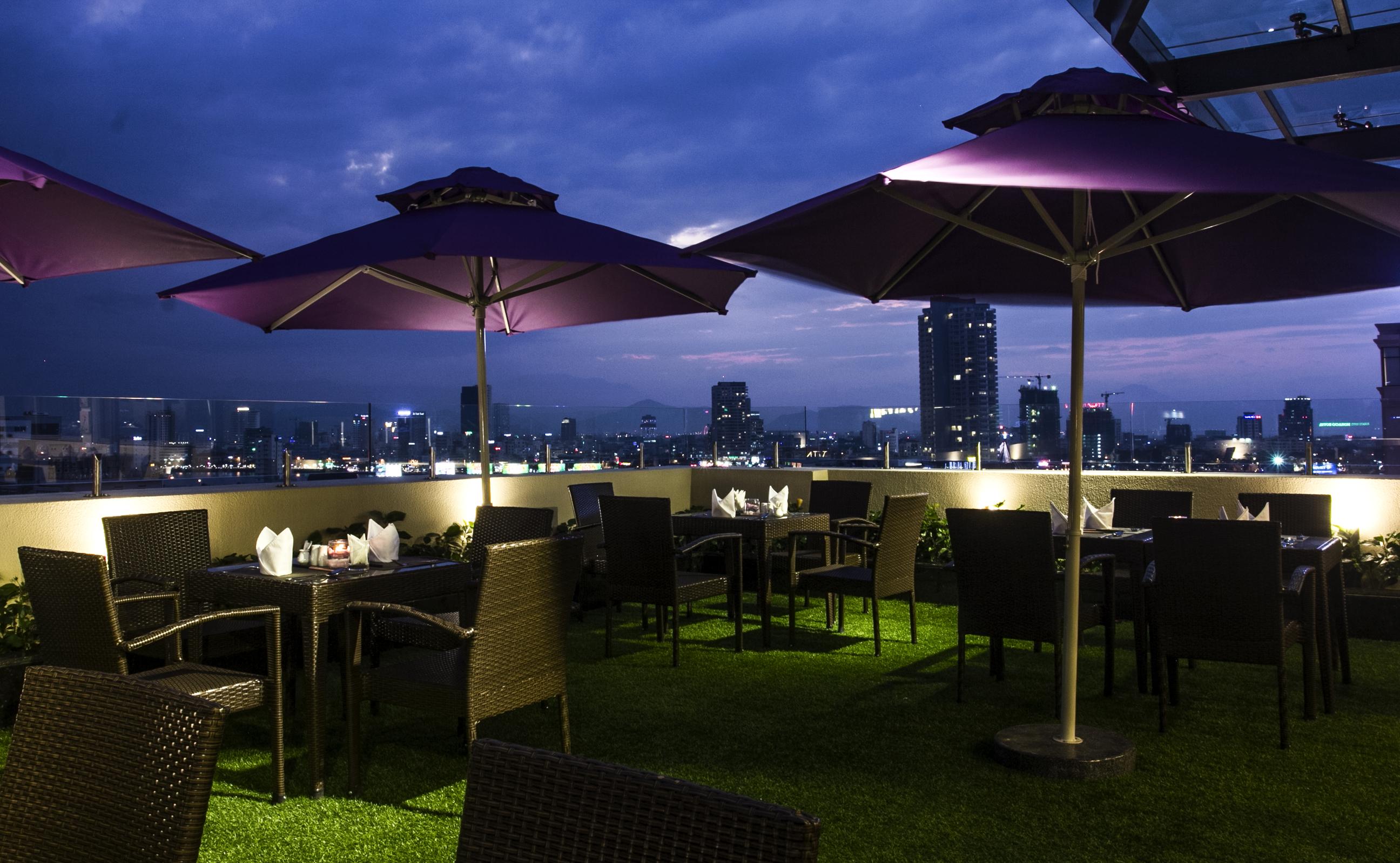 Hadana Boutique Hotel Danang Exterior photo