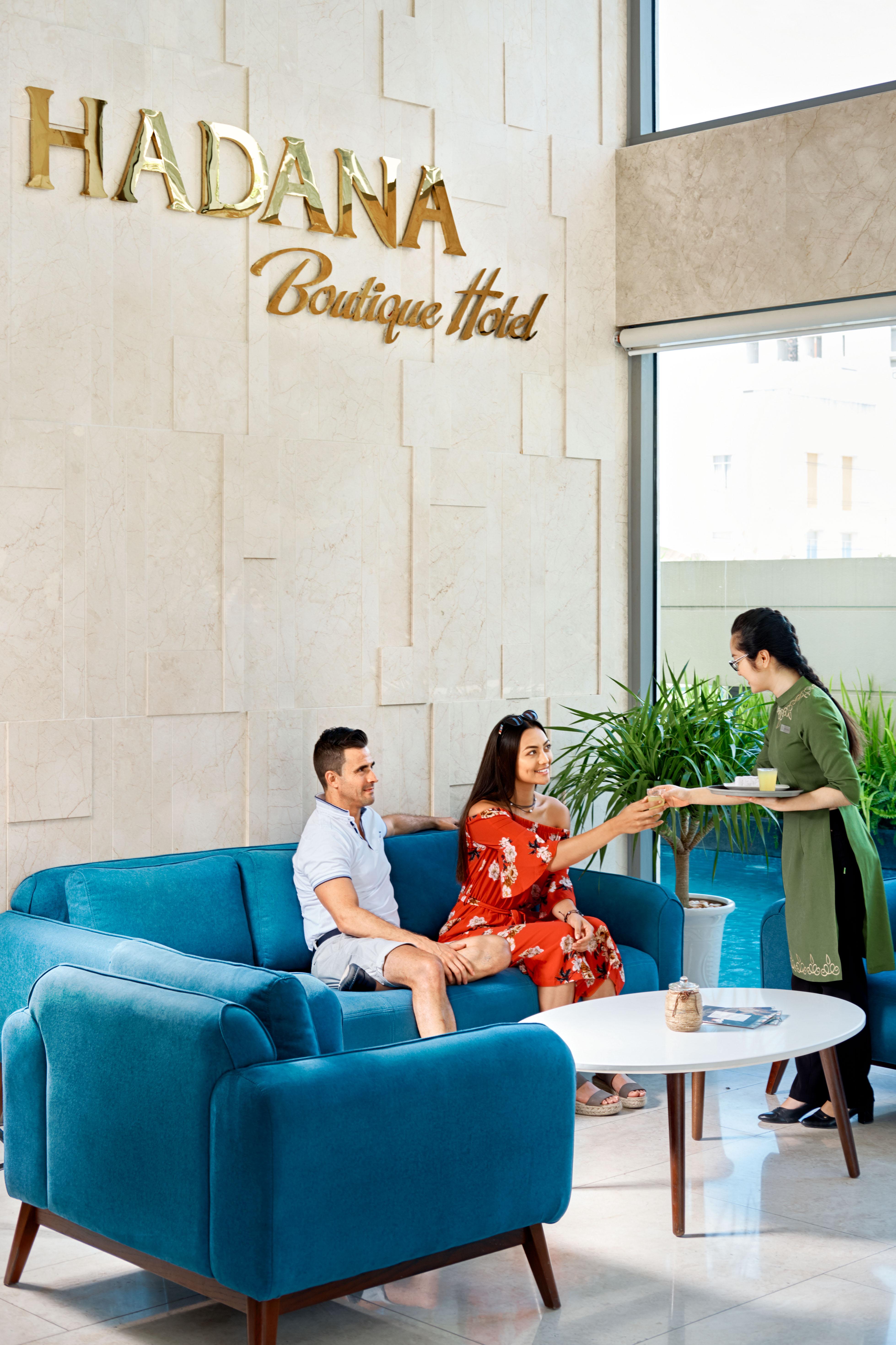 Hadana Boutique Hotel Danang Exterior photo