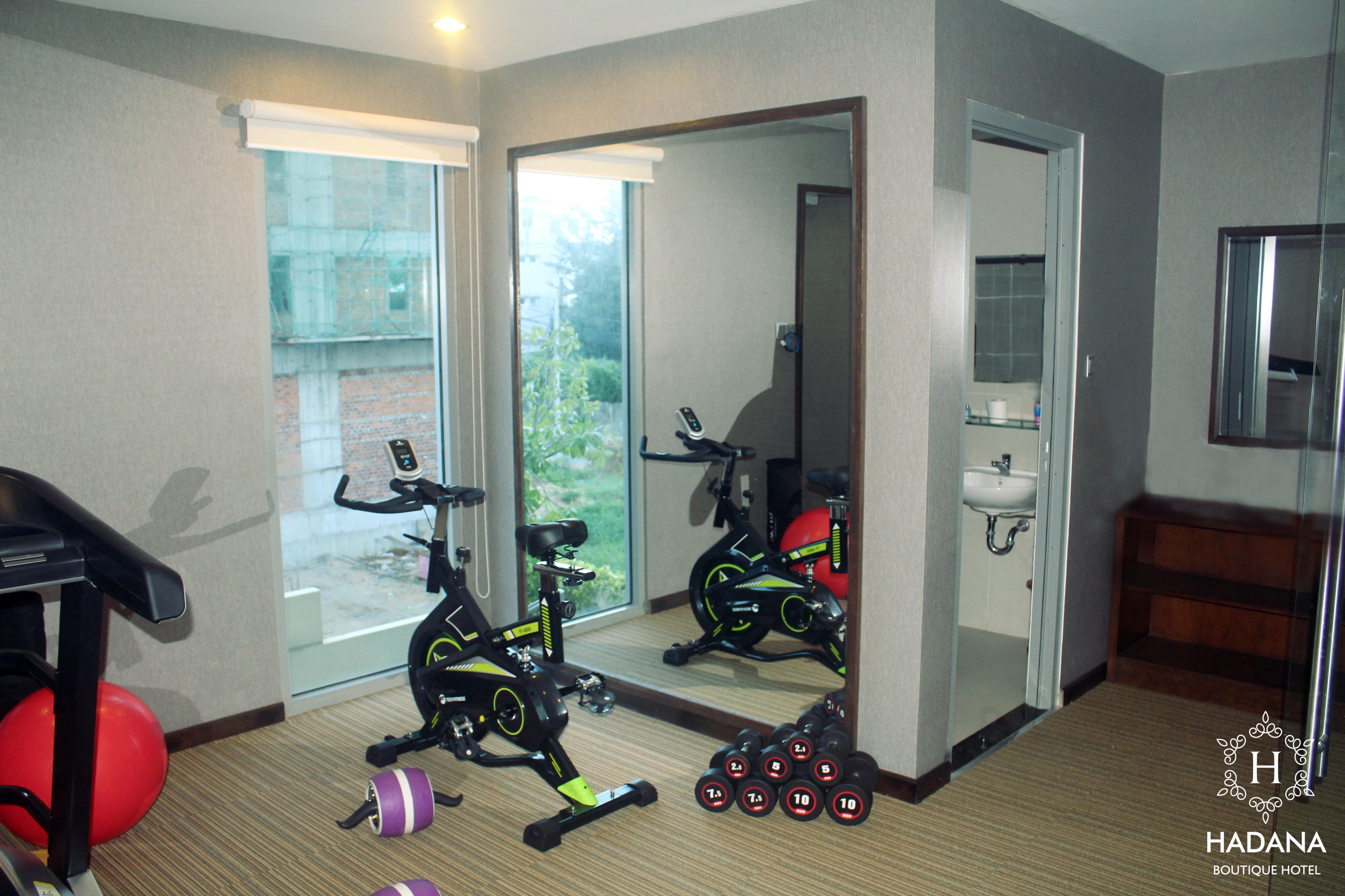 Hadana Boutique Hotel Danang Exterior photo