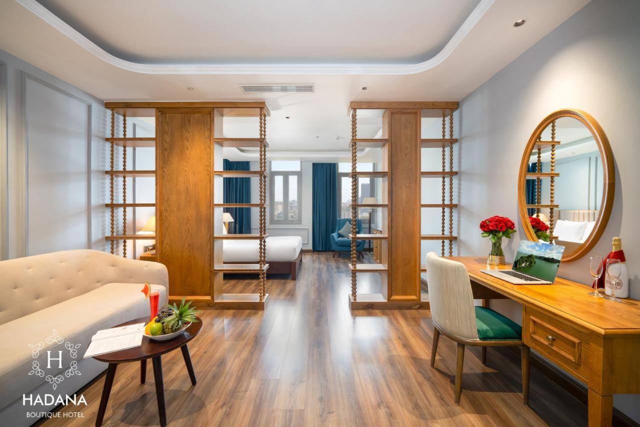 Hadana Boutique Hotel Danang Exterior photo