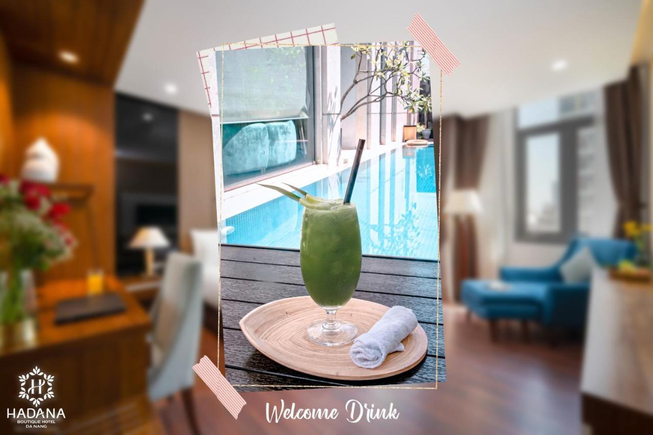 Hadana Boutique Hotel Danang Exterior photo