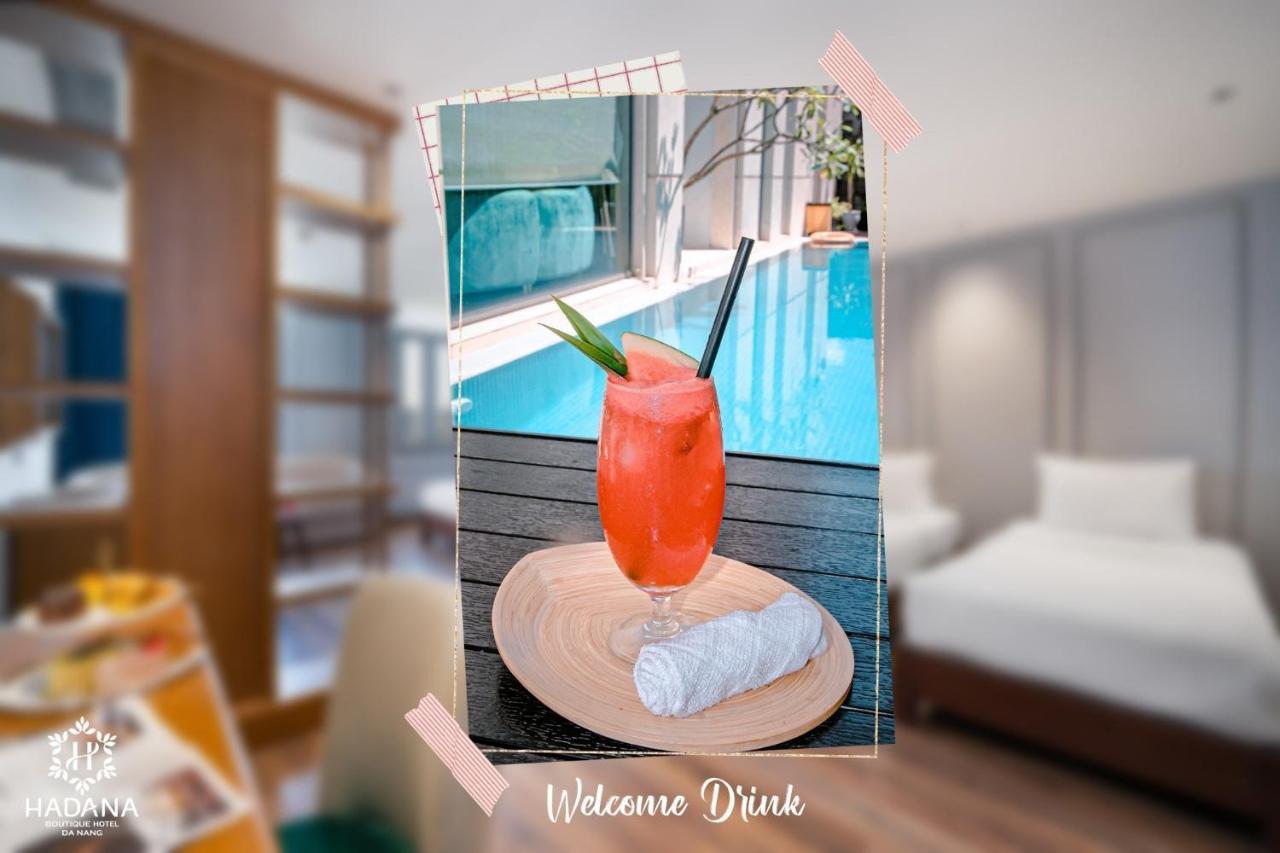 Hadana Boutique Hotel Danang Exterior photo