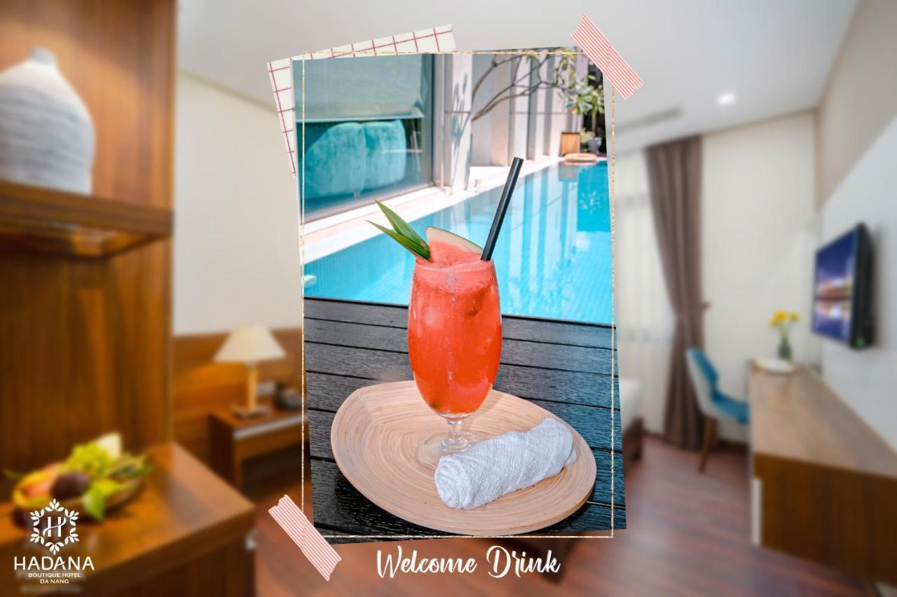 Hadana Boutique Hotel Danang Exterior photo
