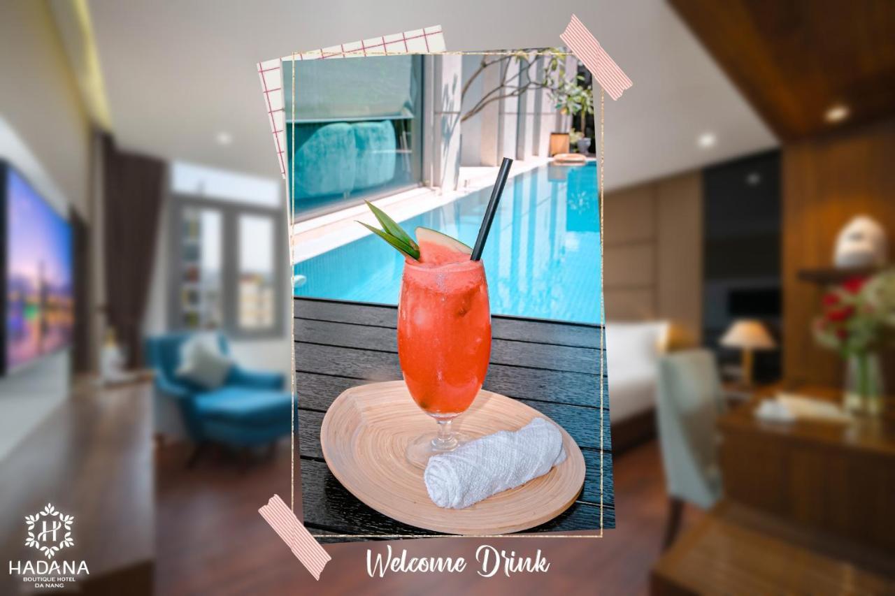 Hadana Boutique Hotel Danang Exterior photo