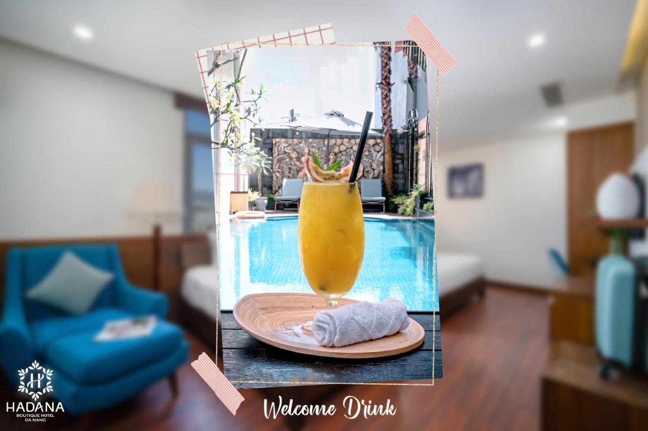 Hadana Boutique Hotel Danang Exterior photo