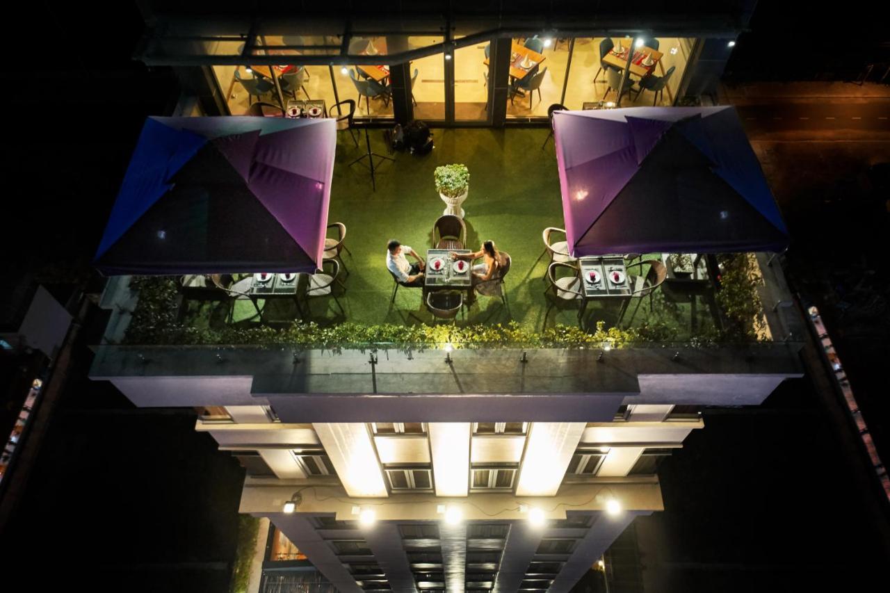 Hadana Boutique Hotel Danang Exterior photo